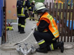 Übung in der KiTa 2018